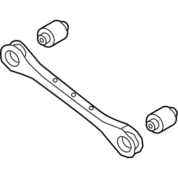 Hyundai Ioniq 5 N Lateral Arm - 55250-GI000