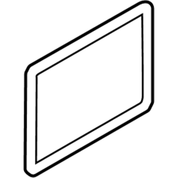 Hyundai 28117-2H100 Seal-Rubber 28117-2H100 Hyundai Seal-Rubber Illustration 1 of 1
