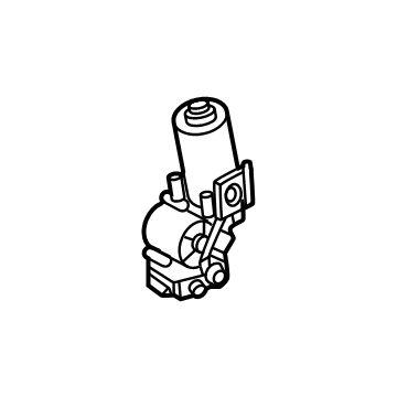 Hyundai 886D1-L2000 MOTOR ASSY-RECLINER 886D1-L2000 Hyundai MOTOR ASSY-RECLINER Illustration 1 of 1