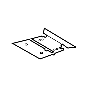 2024 Hyundai Kona Seat Heater - 88170-BE001