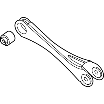 Hyundai 55251-AAAA0 Arm Assembly-RR Assist,RH 55251-AAAA0 Hyundai Arm Assembly-RR Assist,RH Illustration 1 of 1