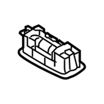 Hyundai 92892-2S000-MCH
