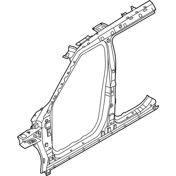 Hyundai 71110-R6100