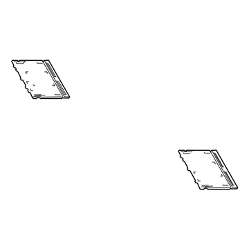 96174-C1600 Hyundai Deck Assembly-Disc Illustration 1 of 1