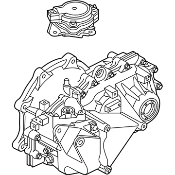 Hyundai 44500-18AA1