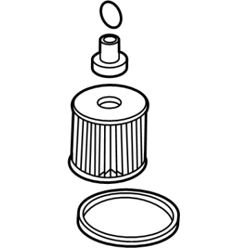 2024 Hyundai Elantra Oil Filter - 26350-2J001