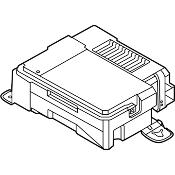Hyundai 37120-BE220 BATTERY ASSY-LITHIUM 37120-BE220 Hyundai BATTERY ASSY-LITHIUM Illustration 1 of 1