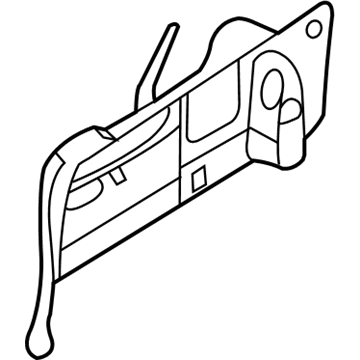 Hyundai 85736-4D000-CS