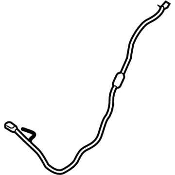 Hyundai 37539-G2110 WRG/HRNS-BATT System Ground 37539-G2110 Hyundai WRG/HRNS-BATT System Ground Illustration 1 of 1