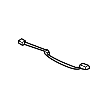 Hyundai 92690-GI000 SOCKET&WIRING ASSY 92690-GI000 Hyundai SOCKET&WIRING ASSY Illustration 1 of 1