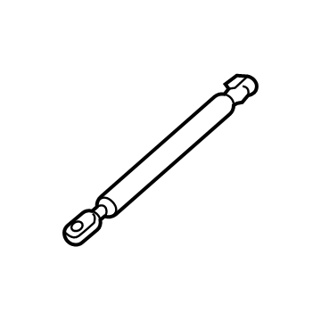 2025 Hyundai Palisade Lift Support - 81161-S8000