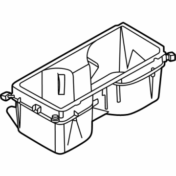 84670-N9GA0-NNB Hyundai CUP HOLDER ASSY Illustration 1 of 1