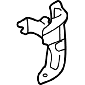 81720-26000 Hyundai Link Assembly-Tail Gate Illustration 1 of 1