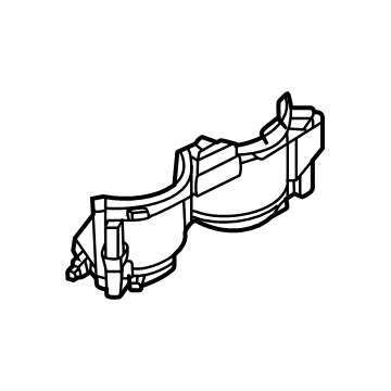 2024 Hyundai Kona Cup Holder - 84670-BE000-4X