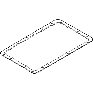 2008 Hyundai Genesis Oil Pan Gasket - 45282-3C100