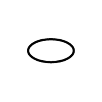 46241-3C000 Hyundai Ring O Illustration 1 of 1