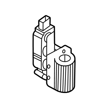Hyundai 976R2-GI500 2WAY VALVE ASSY-REFRIGERANT 976R2-GI500 Hyundai 2WAY VALVE ASSY-REFRIGERANT Illustration 1 of 1