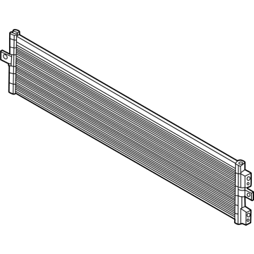 Hyundai Ioniq 5 N A/C Condenser - 97606-GI000