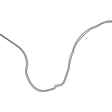 Hyundai 98951-N9000 Hose-Rear Washer 98951-N9000 Hyundai Hose-Rear Washer Illustration 1 of 1