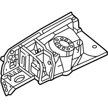 Hyundai 64501-38100 Hyundai 64501-38100