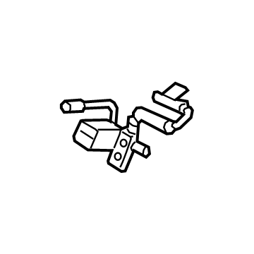 Hyundai 96275-D2200 Amp Assembly-Glass Antenna(Radio) 96275-D2200 Hyundai Amp Assembly-Glass Antenna(Radio) Illustration 1 of 1
