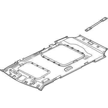 Hyundai 85410-R6021-MCG