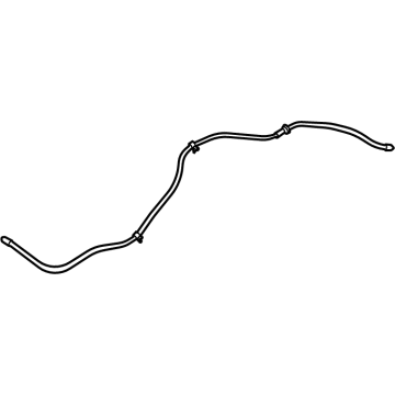 2024 Hyundai Elantra Hood Cable - 81185-AA000