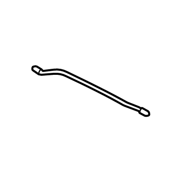 2024 Hyundai Elantra Hood Cable - 81190-AA100