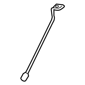 Hyundai Ioniq 5 N Lift Support - 81161-GI000