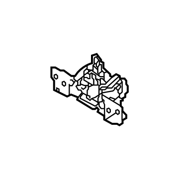 Hyundai Ioniq 5 N Hood Latch - 81130-GI000