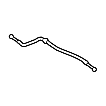 2026 Hyundai Santa Fe Hybrid Hood Cable - 81190-P6100
