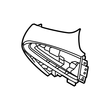Hyundai 84782-AR000-GLW
