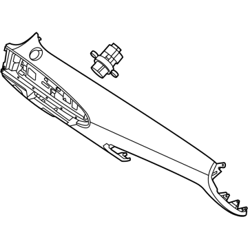 Hyundai 84787-AR100-GLW