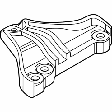 2020 Hyundai Sonata Engine Mount - 21825-L1100