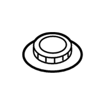 Hyundai 62473-2S600 Plate-Lower 62473-2S600 Hyundai Plate-Lower Illustration 1 of 1