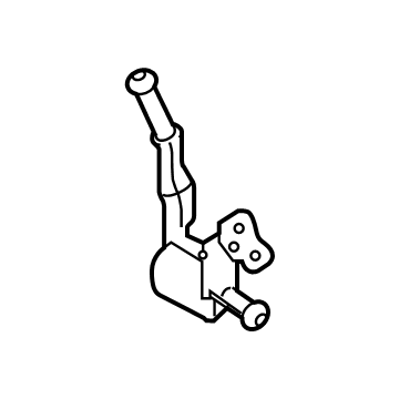 28922-2GTA1 Hyundai Pipe Assembly Illustration 1 of 1