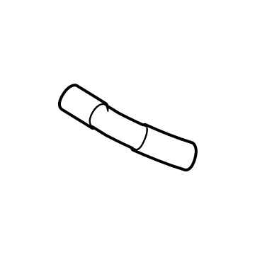 Hyundai 28921-2GTC1 Hose-Purge 28921-2GTC1 Hyundai Hose-Purge Illustration 1 of 1