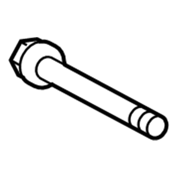 21920-2G100 Hyundai Bolt(Flange) Illustration 1 of 1