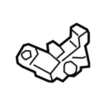 Hyundai 83450-H5000 Motor Assembly-Power Window Regulator Rear,LH 83450-H5000 Hyundai Motor Assembly-Power Window Regulator Rear,LH Illustration 1 of 1