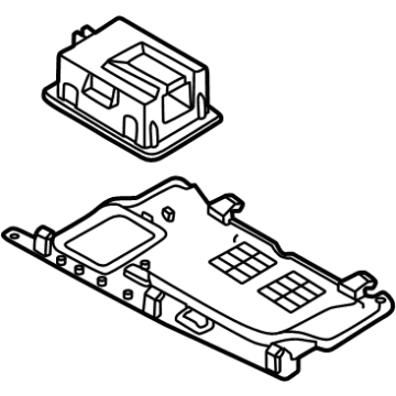 Hyundai 97285-CU000-NNB