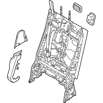 Hyundai 89A41-R6010-NNB