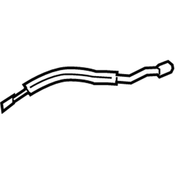 Hyundai Genesis G80 Door Latch Cable - 81371-B1000