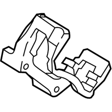 Hyundai Elantra GT Brake Caliper Bracket - 58212-G3600