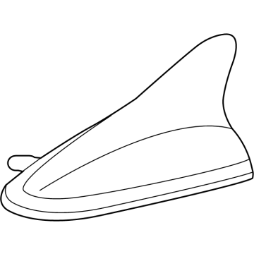 2025 Hyundai Sonata Antenna - 96210-L1BF0-EB