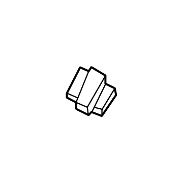 Hyundai 92475-GI000 GARNISH-CTR RR COMBI/LAMP 92475-GI000 Hyundai GARNISH-CTR RR COMBI/LAMP Illustration 1 of 1