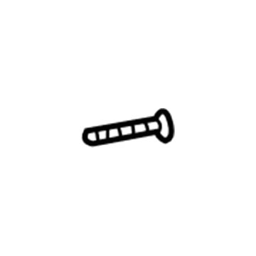 57214-38000 Hyundai Bolt-Adjust Illustration 1 of 1