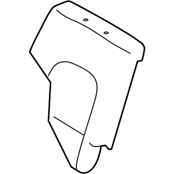 Hyundai Veracruz Seat Cover - 89460-3J151-WKH