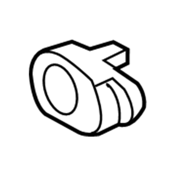 Hyundai 95402-3M100 Antenna Coil Assembly 95402-3M100 Hyundai Antenna Coil Assembly Illustration 1 of 1