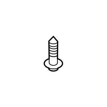 12433-04149-B Hyundai Screw-Tapping Illustration 1 of 1
