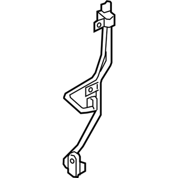 2022 Hyundai Ioniq A/C Hose - 97761-G5290